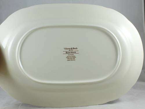 Villeroy & Boch Bauernblume - Large Platter Dish - Bid Now!!!