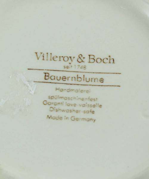 Villeroy & Boch Bauernblume - serving bowl