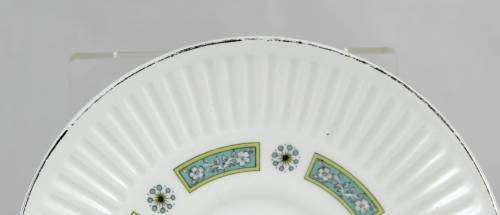 Johnson Bros ironstone - demitasse duo