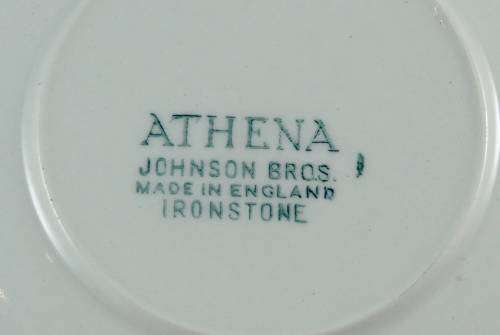 Johnson Bros Ironstone - Side Plate - Bid Now!!!
