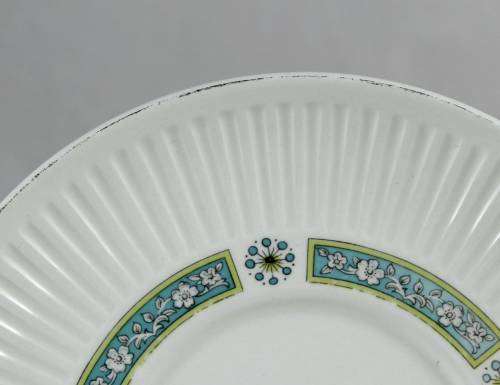 Johnson Bros Ironstone - Side Plate - Bid Now!!!