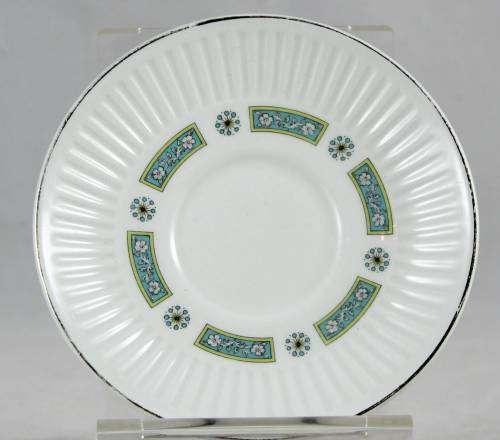 Johnson Bros Ironstone - Saucer - Bid Now!!!