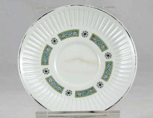 Johnson Bros Ironstone - Saucer - Bid Now!!!