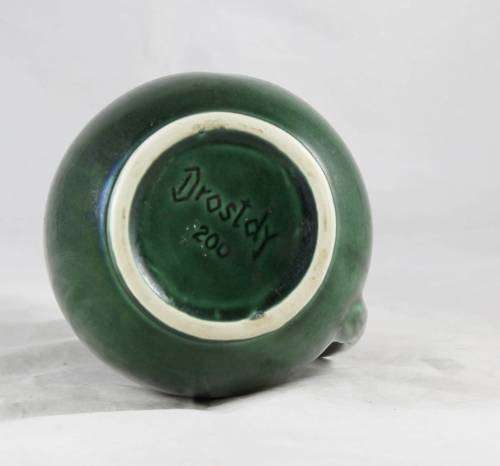 Drostdy - Green Glazed Jug - Bid Now!!!