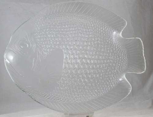 Fish Shaped - Platter Dish