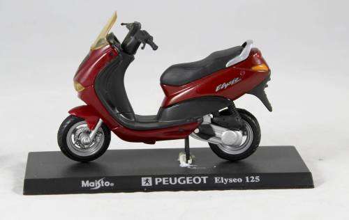 Maisto - Peugeot Elyseo 125