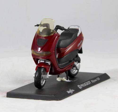Maisto - Peugeot Elyseo 125
