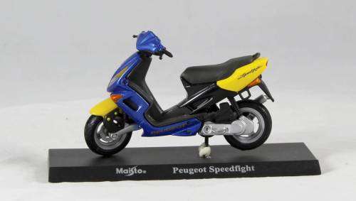 Maisto - Peugeot Speedfight