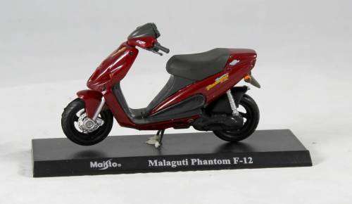 Maisto - Malaguti Phantom F-12
