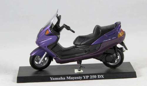 Maisto - Yamaha Mayesty YP 250 DX