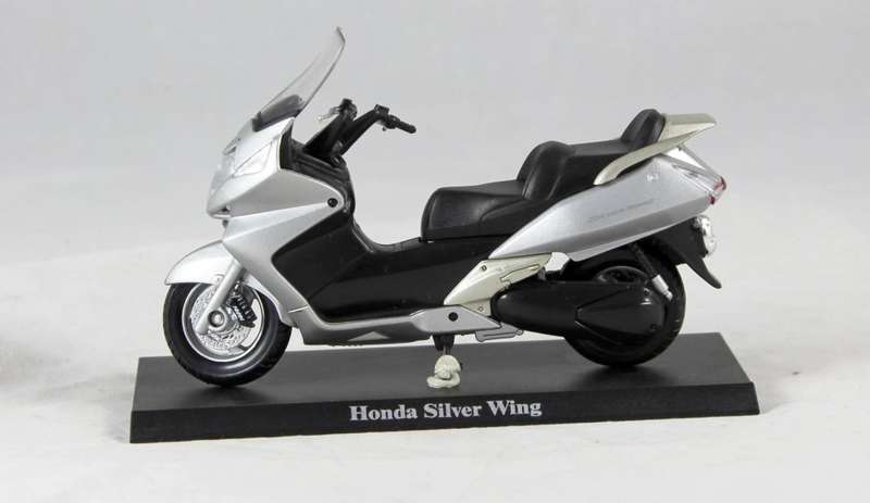 Maisto - Honda Silver Wing