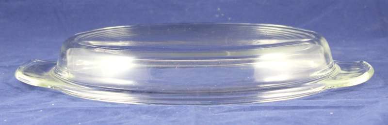 Pie Dish - Glass Cover