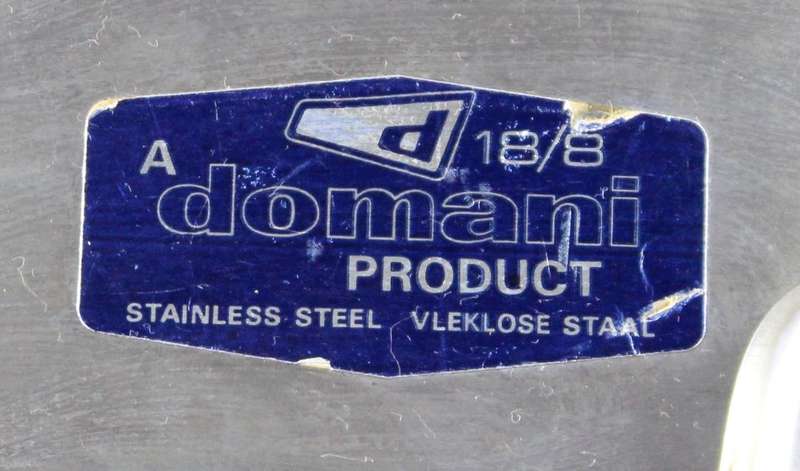 Stainless Steel - Butter Dish & Lid