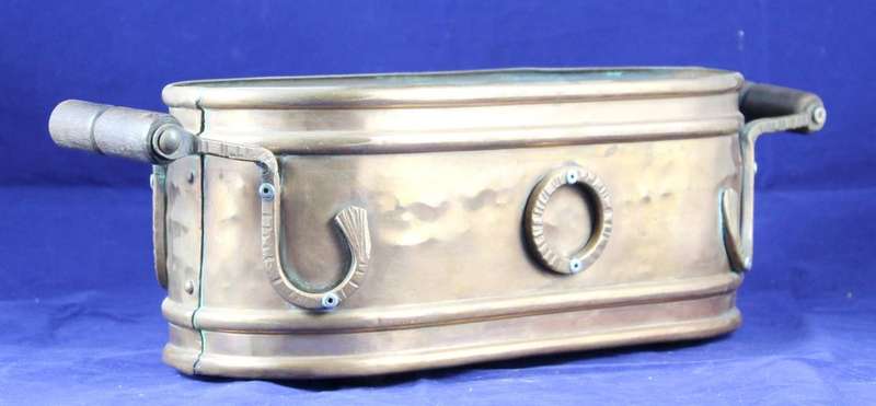 Brass Planter - Beautifully Ornate - Bid Now!!!