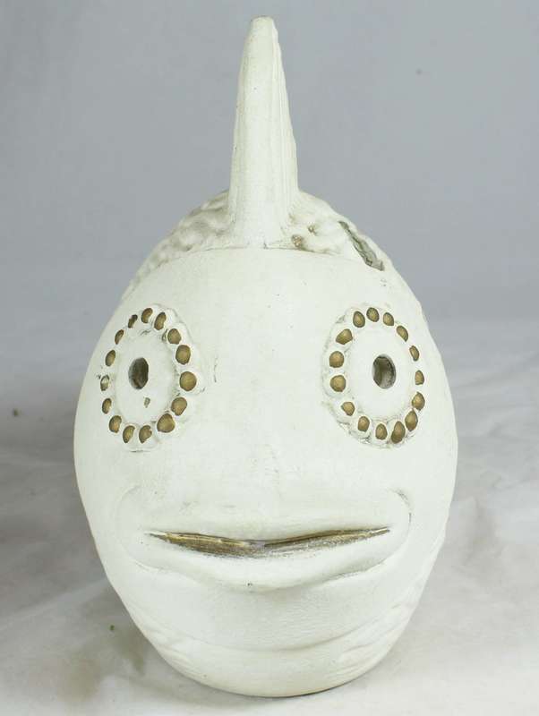 Thackwray Ceramics - Fish Candle Holder