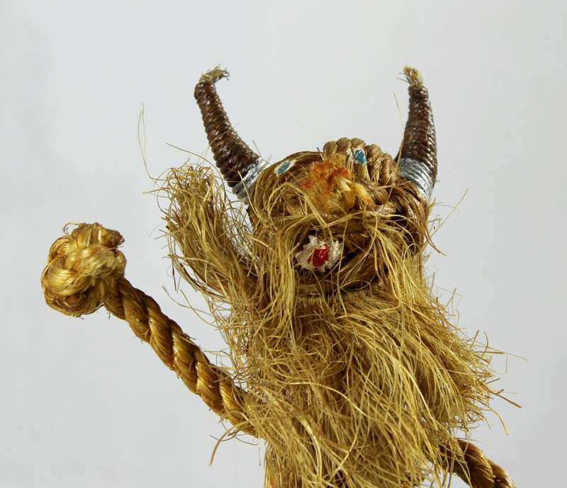 Rope man