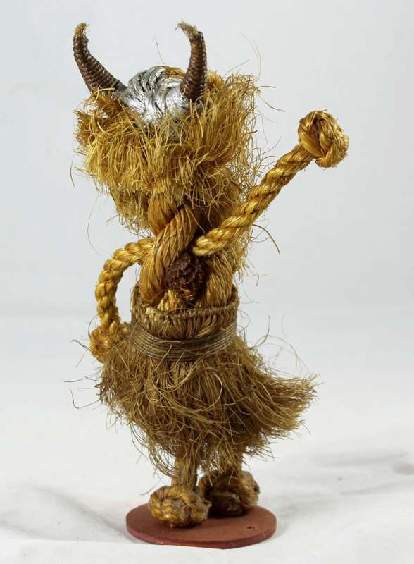 Rope man