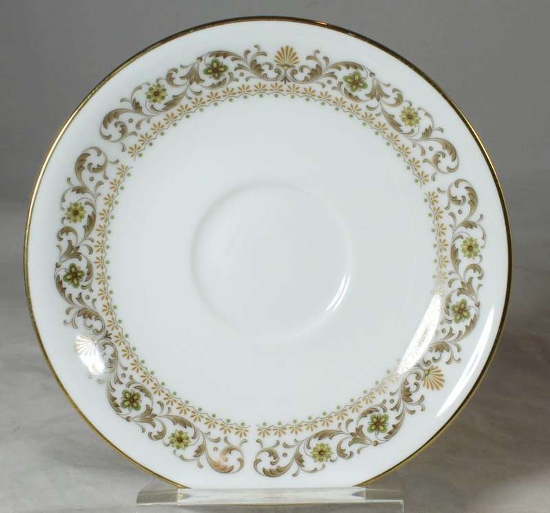 Noritake Westbury - Saucer - Bid Now!!!