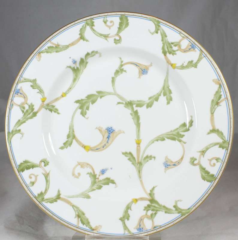 Noritake - New Lineage II Talara - Breakfast Plate - Bid Now!!!