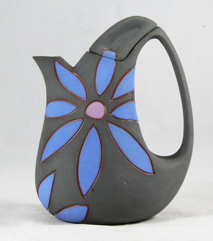 Designer tea pot