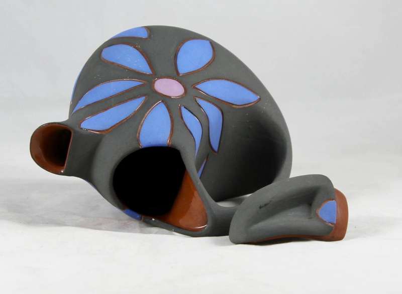 Designer tea pot