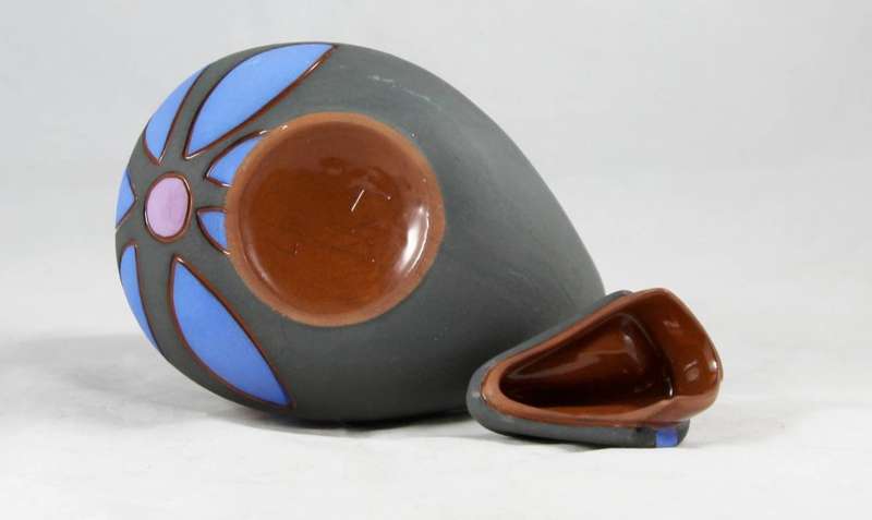 Designer tea pot