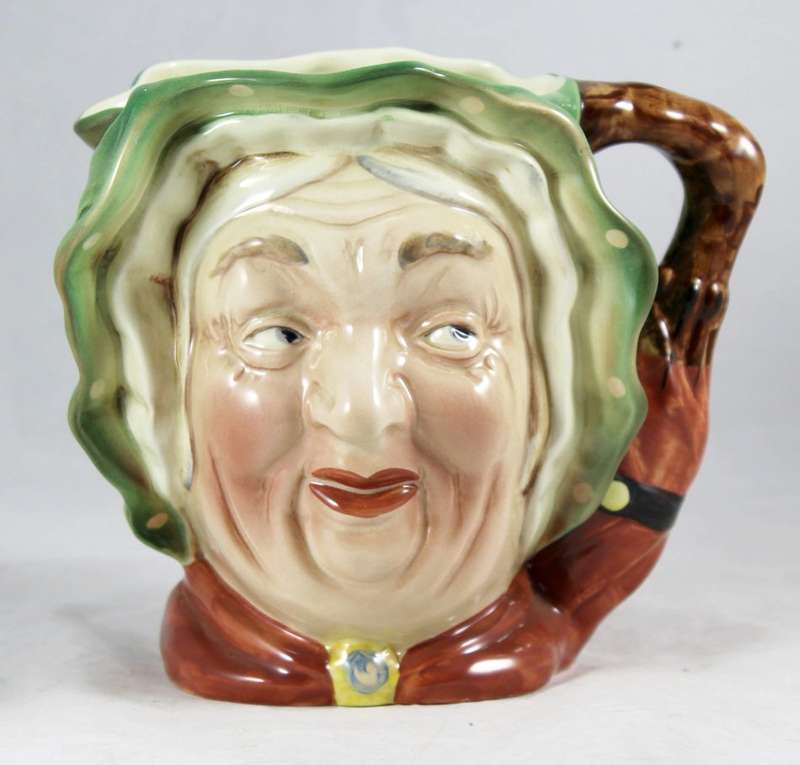 Beswick - Sairey Gamp large