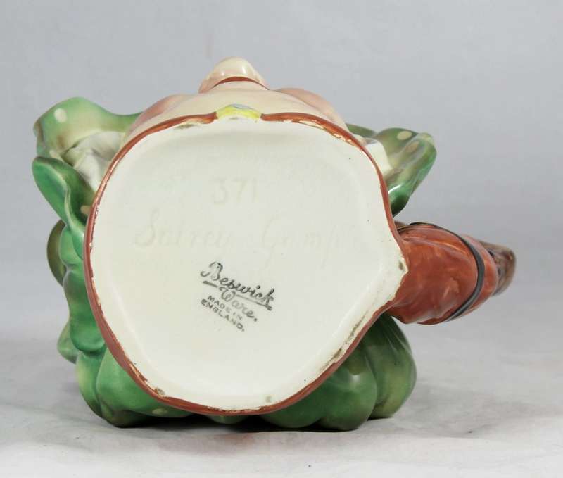 Beswick - Sairey Gamp large