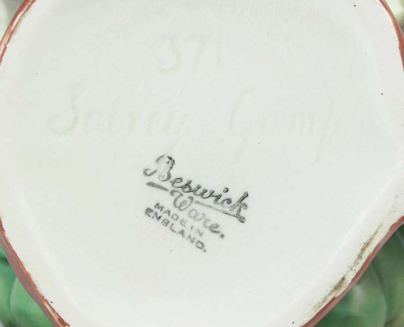 Beswick - Sairey Gamp large