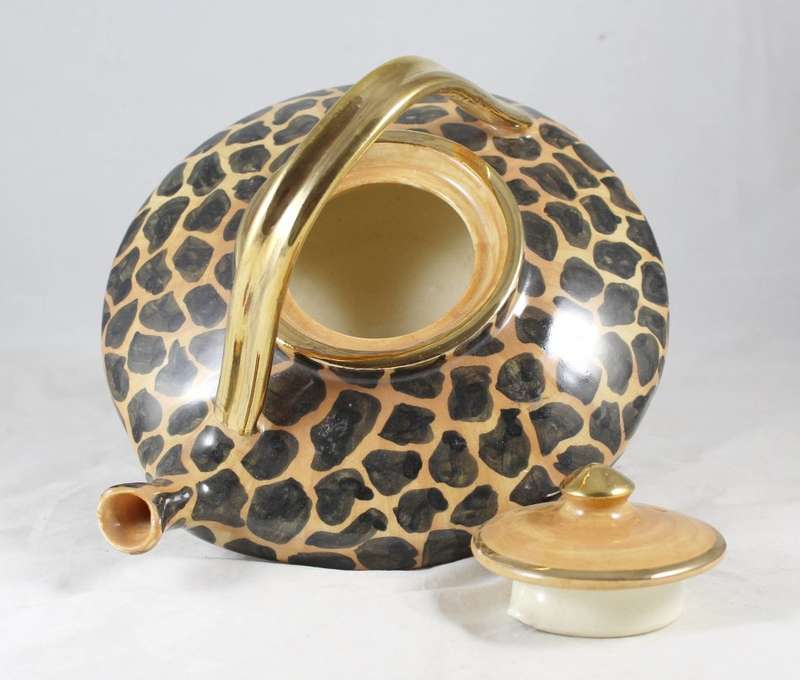 Large novelty tea pot