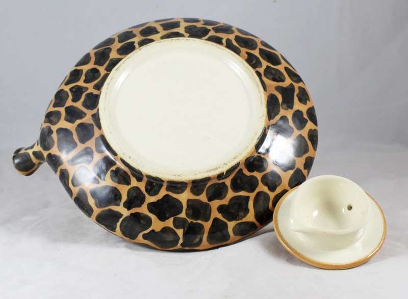 Large novelty tea pot