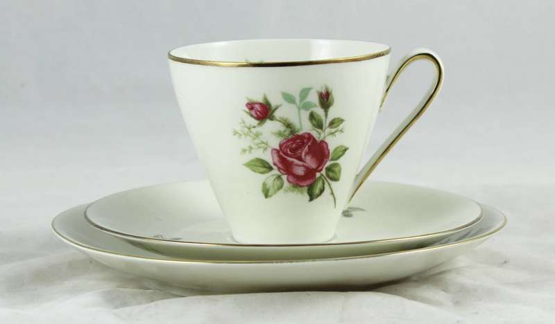 Alka - Bavaria Moosrose - Trio