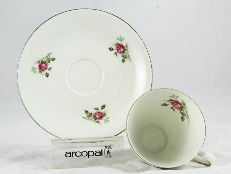 Alka - Bavaria Moosrose - Trio