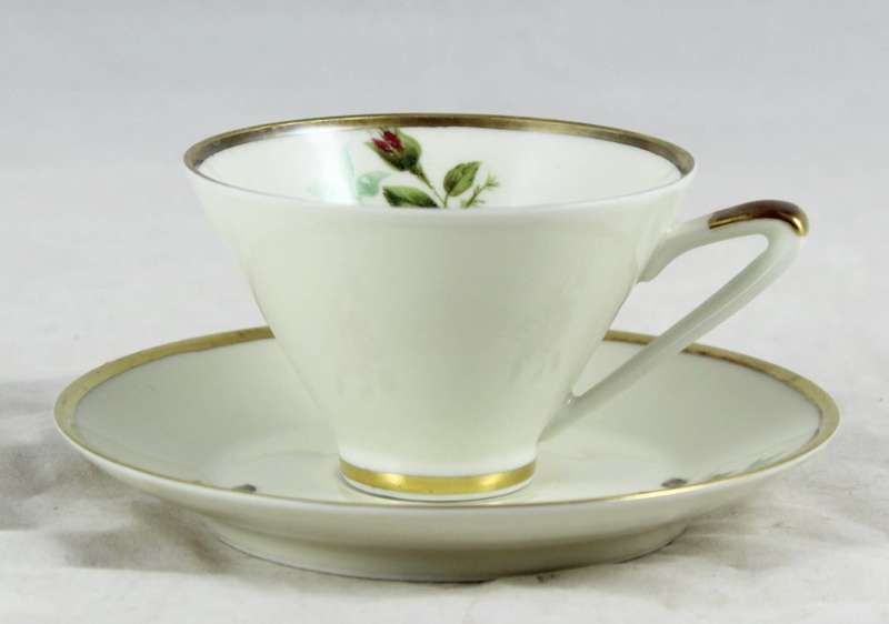 Alka - Bavaria Moosrose - Demitasse Duo
