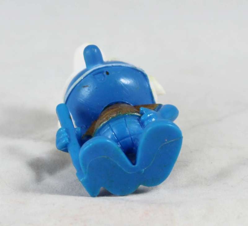 Smurfs - Golfer Smurf - Bid Now!!!