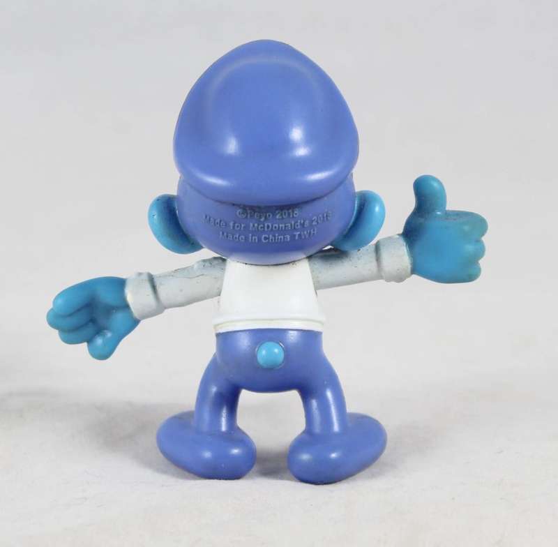 Smurfs - Policeman Smurf - Bid Now!!!
