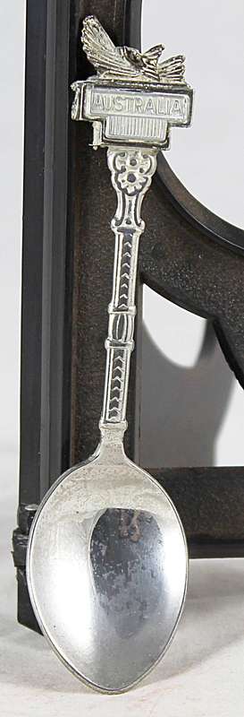 Souvenir spoon - Australia