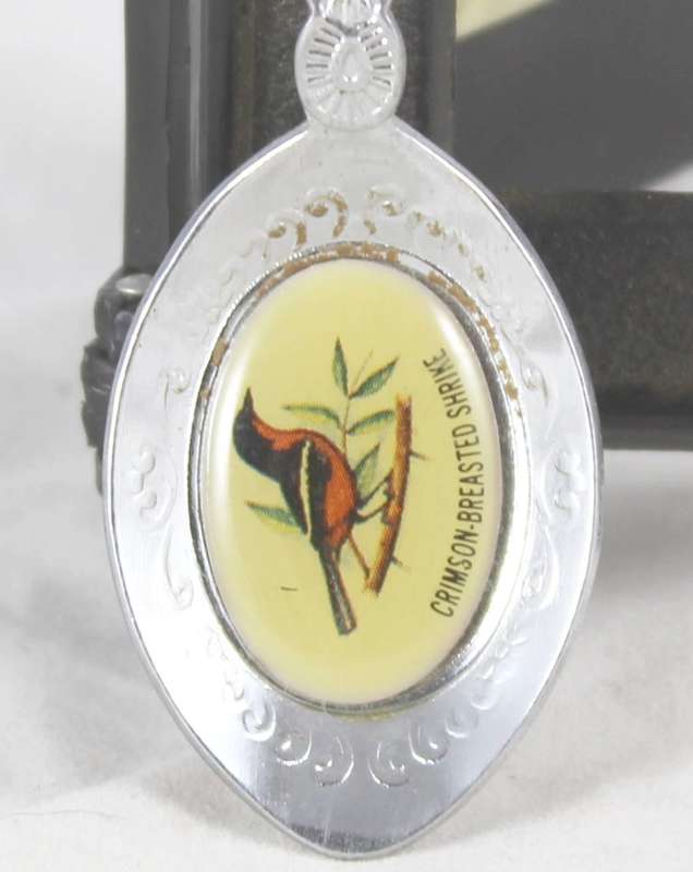 Souvenir spoon - Klein Kariba