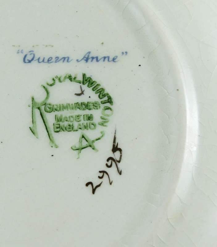 Royal Winton - Queen Anne