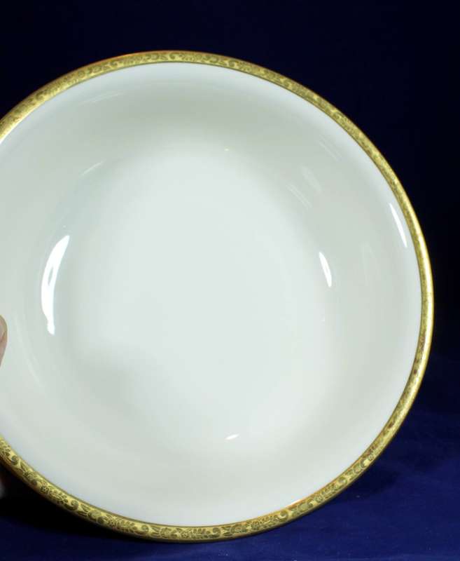 Hutschenreuther - Hohenburg - Margarete series - Serving bowl.