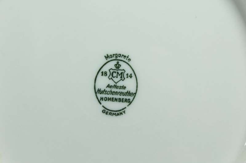 Hutschenreuther - Hohenburg - Margarete series - Serving bowl.