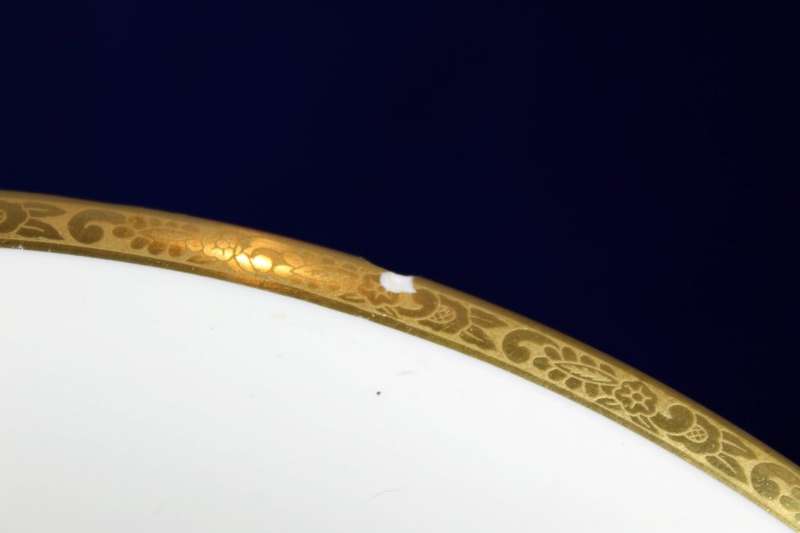 Hutschenreuther - Hohenburg - Margarete series - Large serving plate.