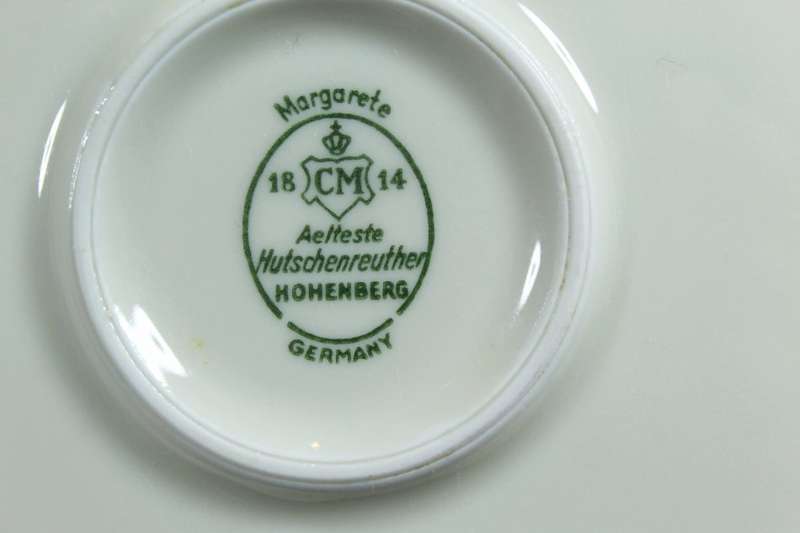 Hutschenreuther - Hohenburg - Margarete series - Large serving plate.