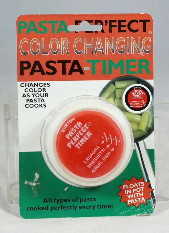 Pasta timer original in blister pack
