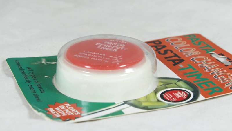 Pasta timer original in blister pack