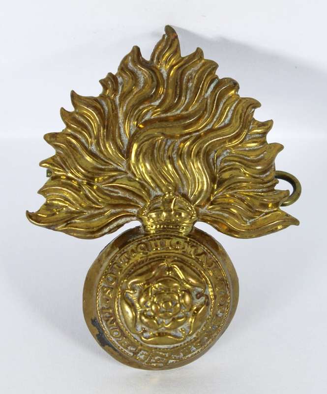 Royal Fusilliers badge