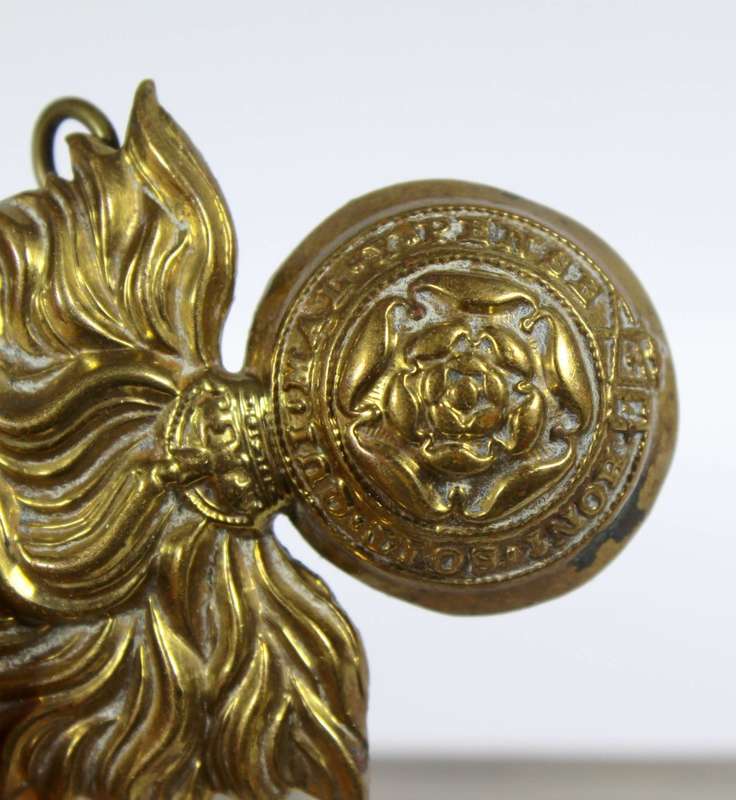 Royal Fusilliers badge
