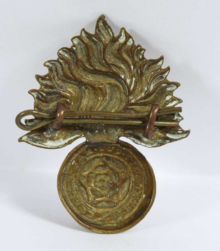 Royal Fusilliers badge