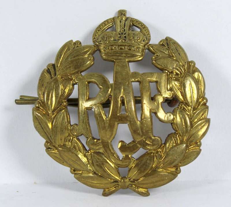 RAF WW2 airman`s badge