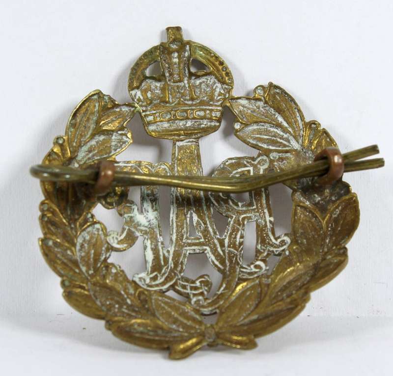 RAF WW2 airman`s badge